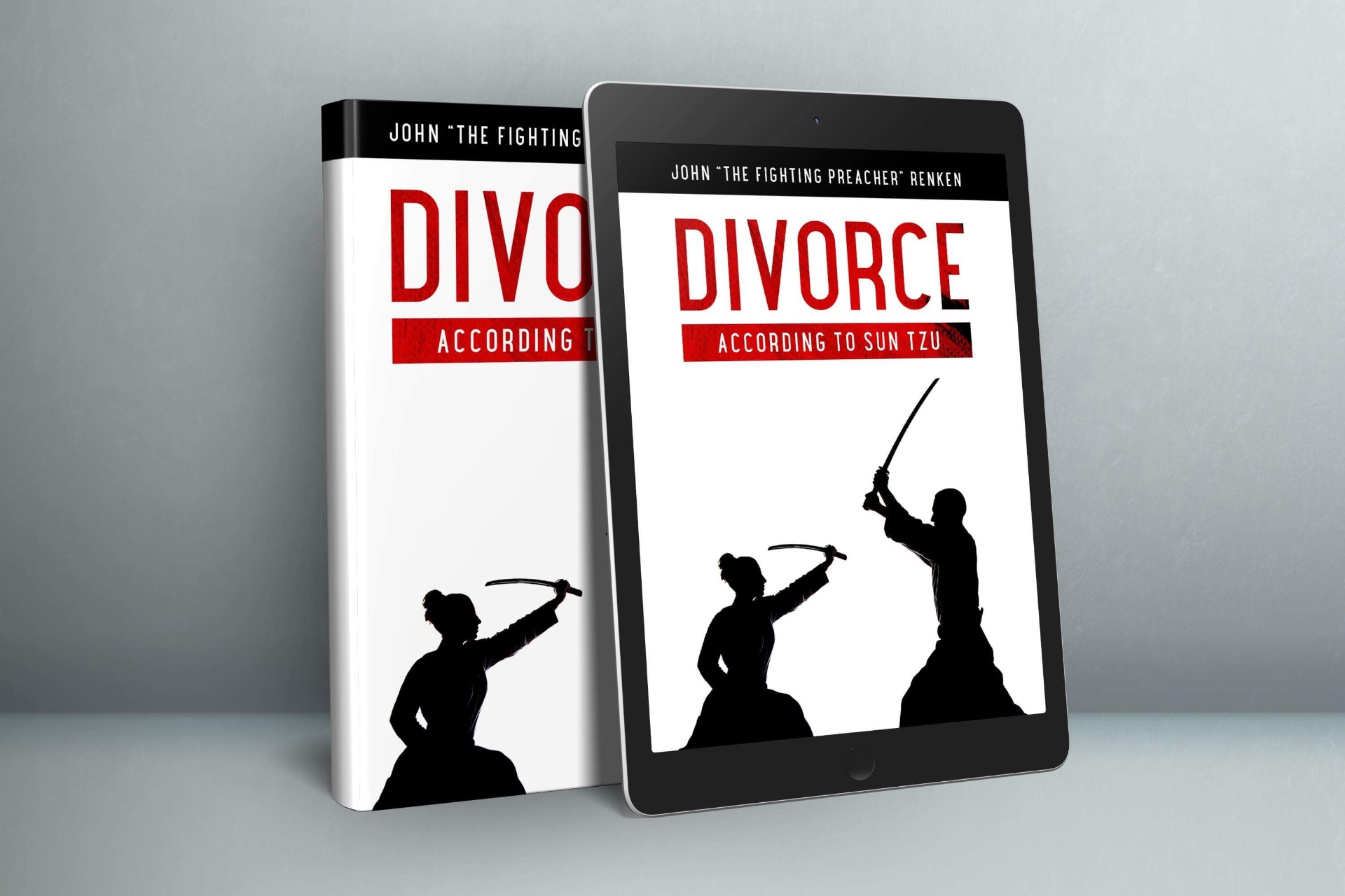 Divorce According to Sun Tzu book cover