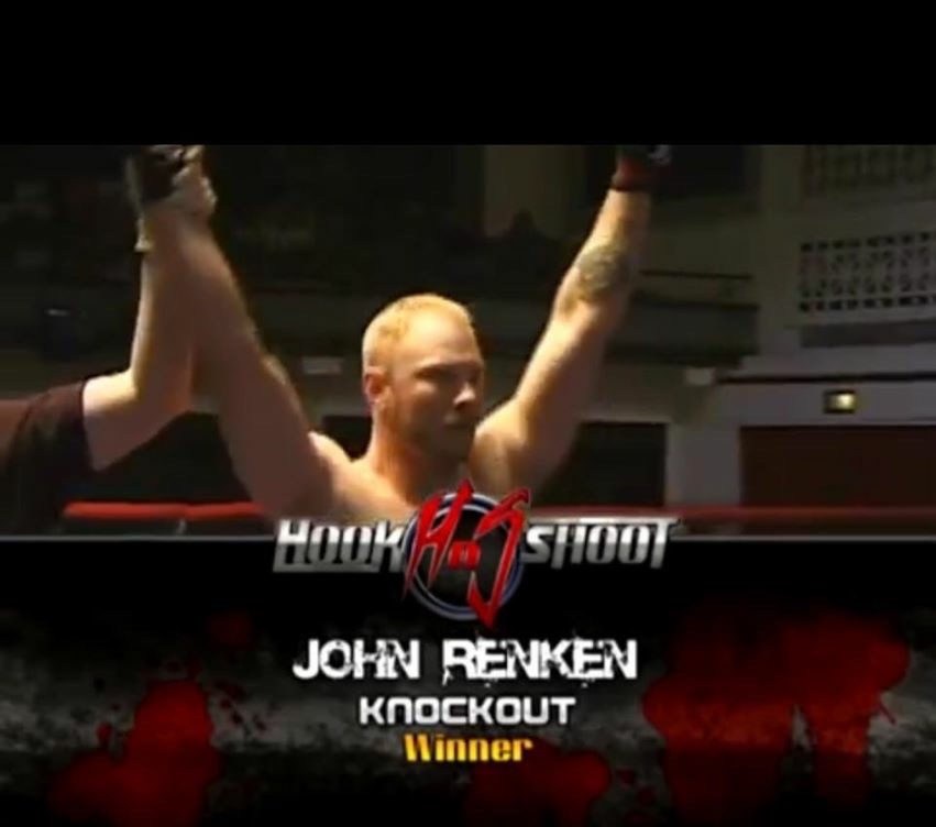 John Renken declared winner by knockout at HOOKnSHOOT